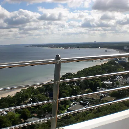 Apartment Traumhafter Meerblick Ostsee Timmendorfer Strand