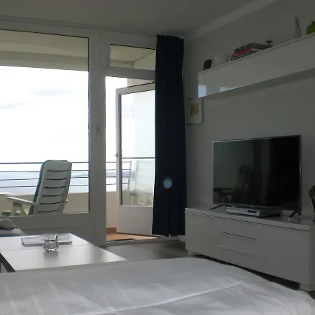 Traumhafter Meerblick Ostsee Daire