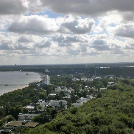 Daire Traumhafter Meerblick Ostsee Timmendorfer Strand