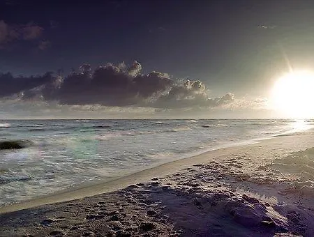 Traumhafter Meerblick Ostsee Daire *